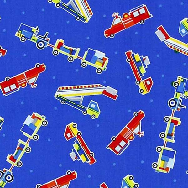 children's cotton printed fabrics for patchwork quilting